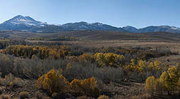Conway Summit Panorama